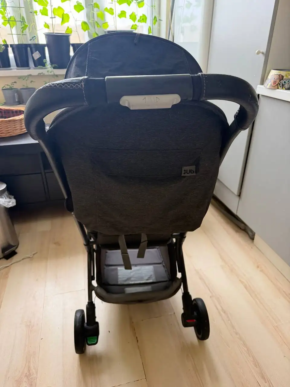 Коляска Uppababy Minu б/у - Коляски (Товары для детей) в Санкт-Петербург