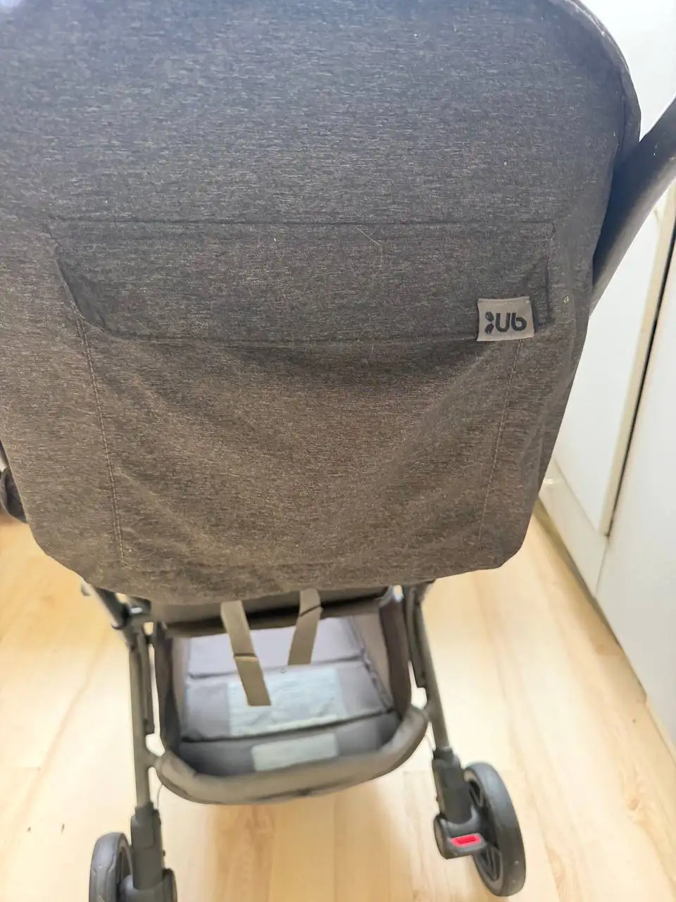 Коляска Uppababy Minu б/у - Коляски (Товары для детей) в Санкт-Петербург