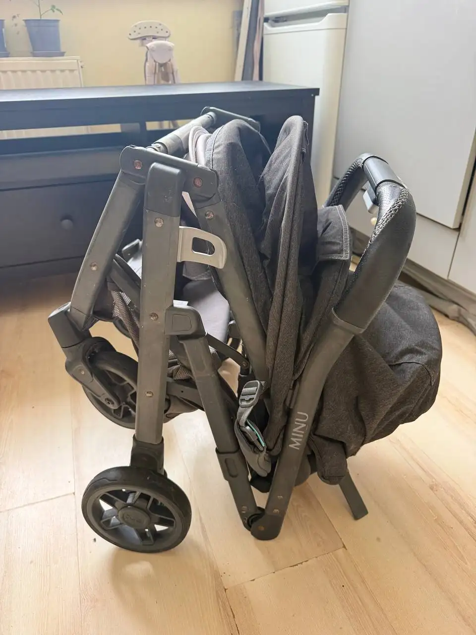 Коляска Uppababy Minu б/у - Коляски (Товары для детей) в Санкт-Петербург