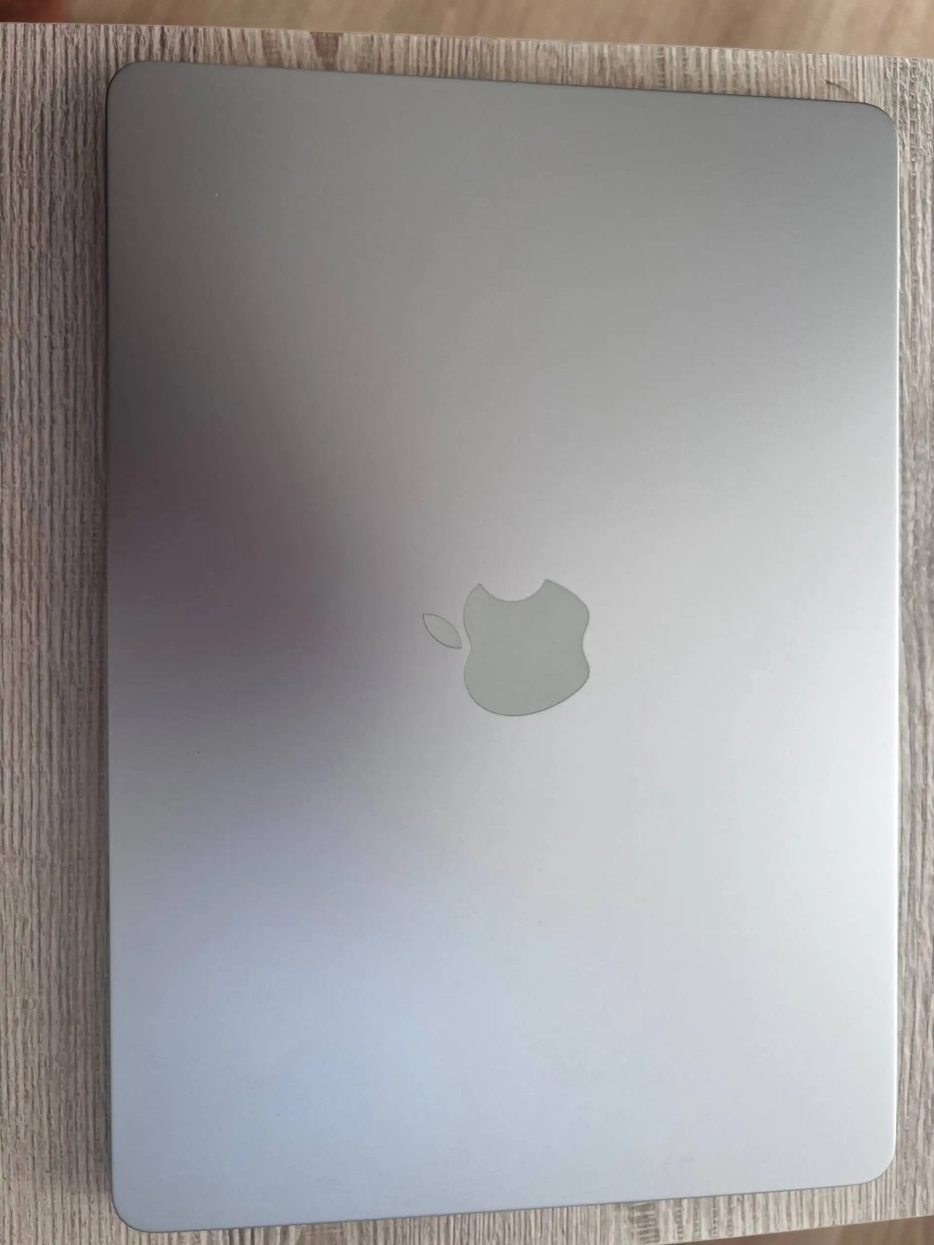 MacBook Air 13" M4 16/256 GB Sky Blue — как новый - Ноутбуки (Электроника) в Санкт-Петербург