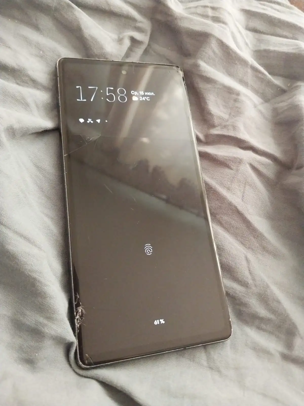 Продажа Google Pixel 7a 128GB черный - Смартфоны и мобильные телефоны (Электроника) в Санкт-Петербург