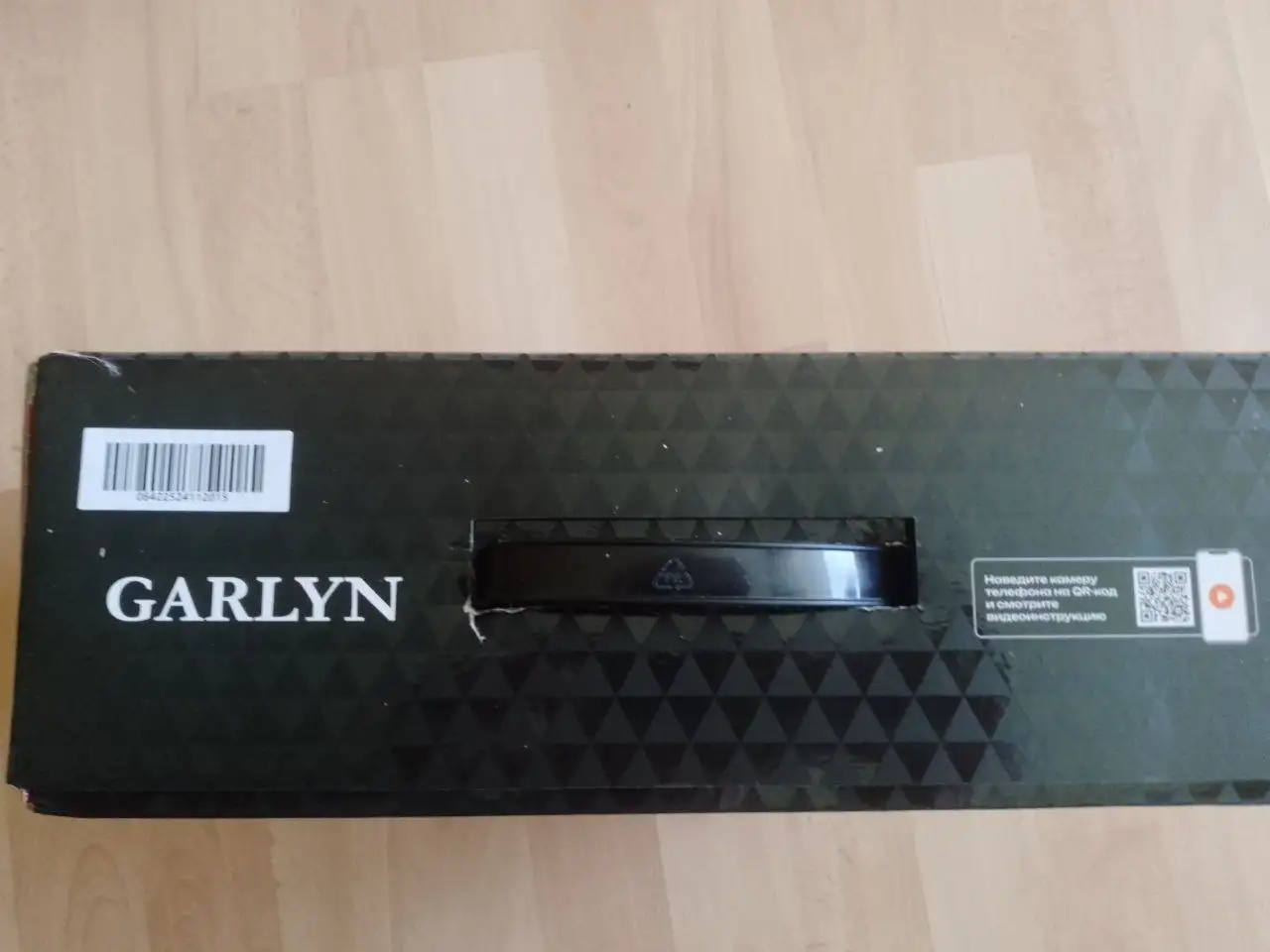 Продам робот-мойщик окон с распылением GARLYN CleanWiz - Техника для уборки (Для дома и дачи) в Санкт-Петербург
