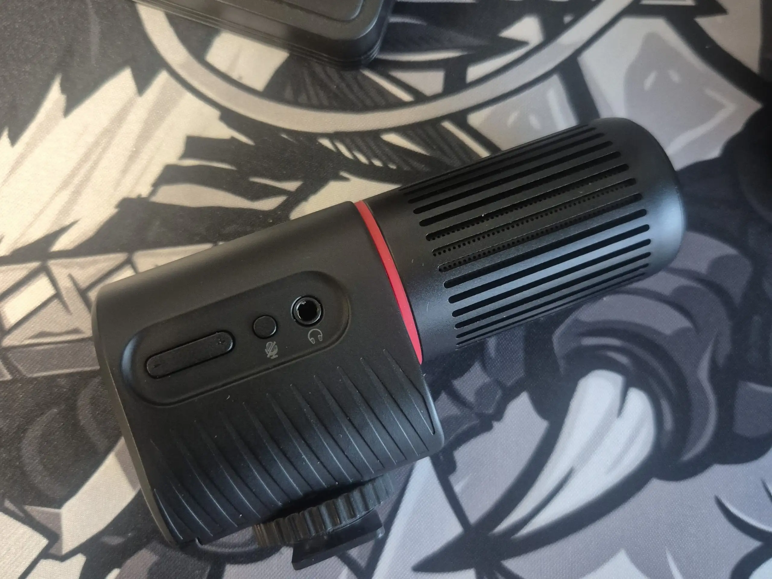 Направленный микрофон Ulanzi WM-02 (Video Mic Pro) - Микрофоны (Электроника) в Санкт-Петербург