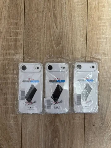 Новые силиконовые чехлы на iPhone 17 air - Электротранспорт в Санкт-Петербург