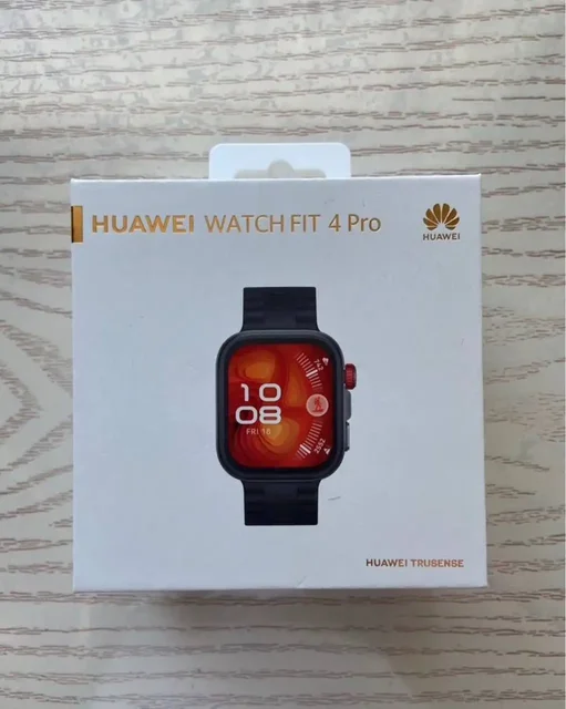Продам Huawei Watch Fit 4 Pro - Фото и видео в Санкт-Петербург