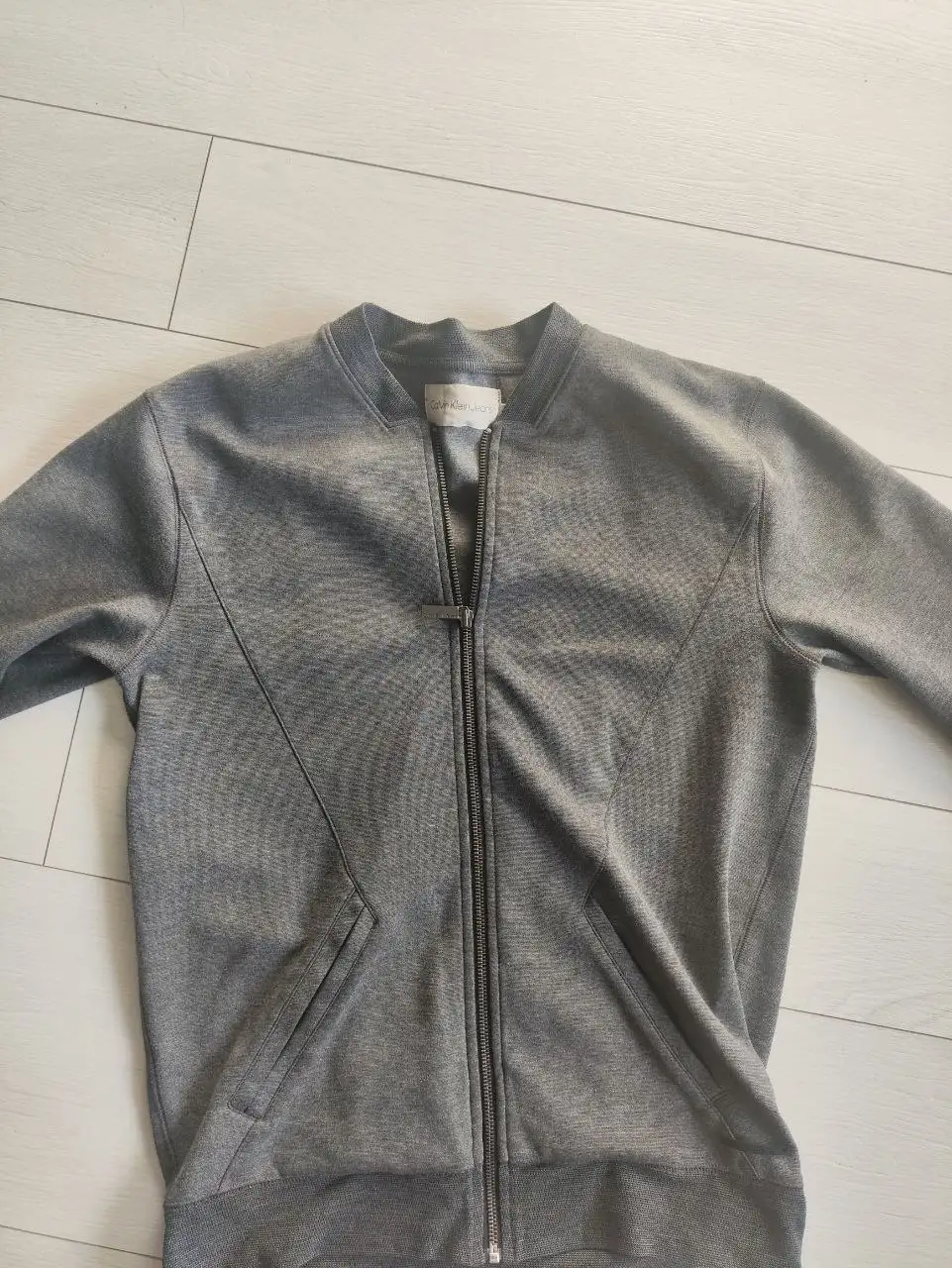 Кофта-олимпийка Calvin Klein Jeans size M - Верхняя одежда (Одежда) в Санкт-Петербург