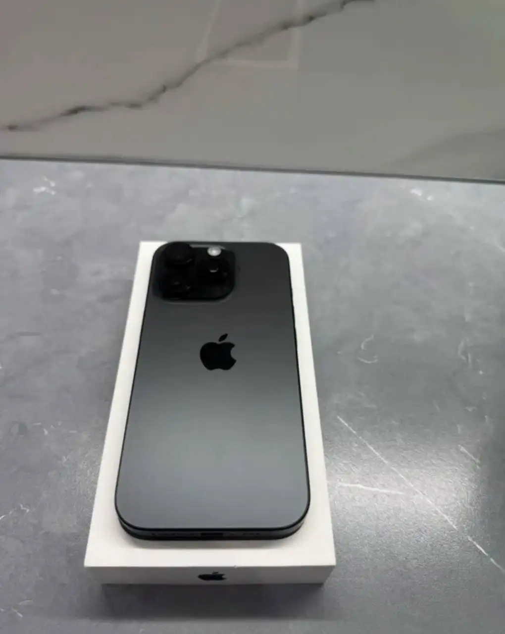 Продам iPhone 16 Pro 256GB Black Titanium - Смартфоны (Электроника) в Санкт-Петербург