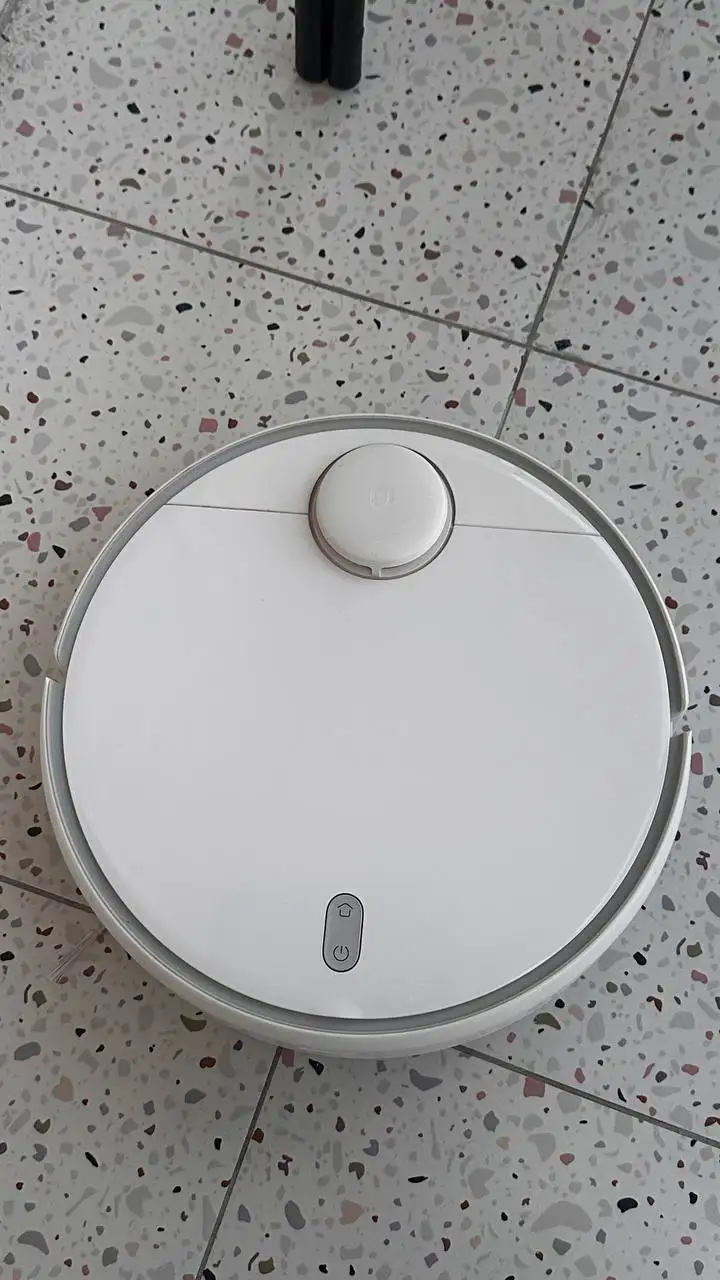 Робот-пылесос Xiaomi Mijia Robot Vacuum-Mop LDS 2 CN (MJST1S) - Роботы-пылесосы (Электроника) в Санкт-Петербург