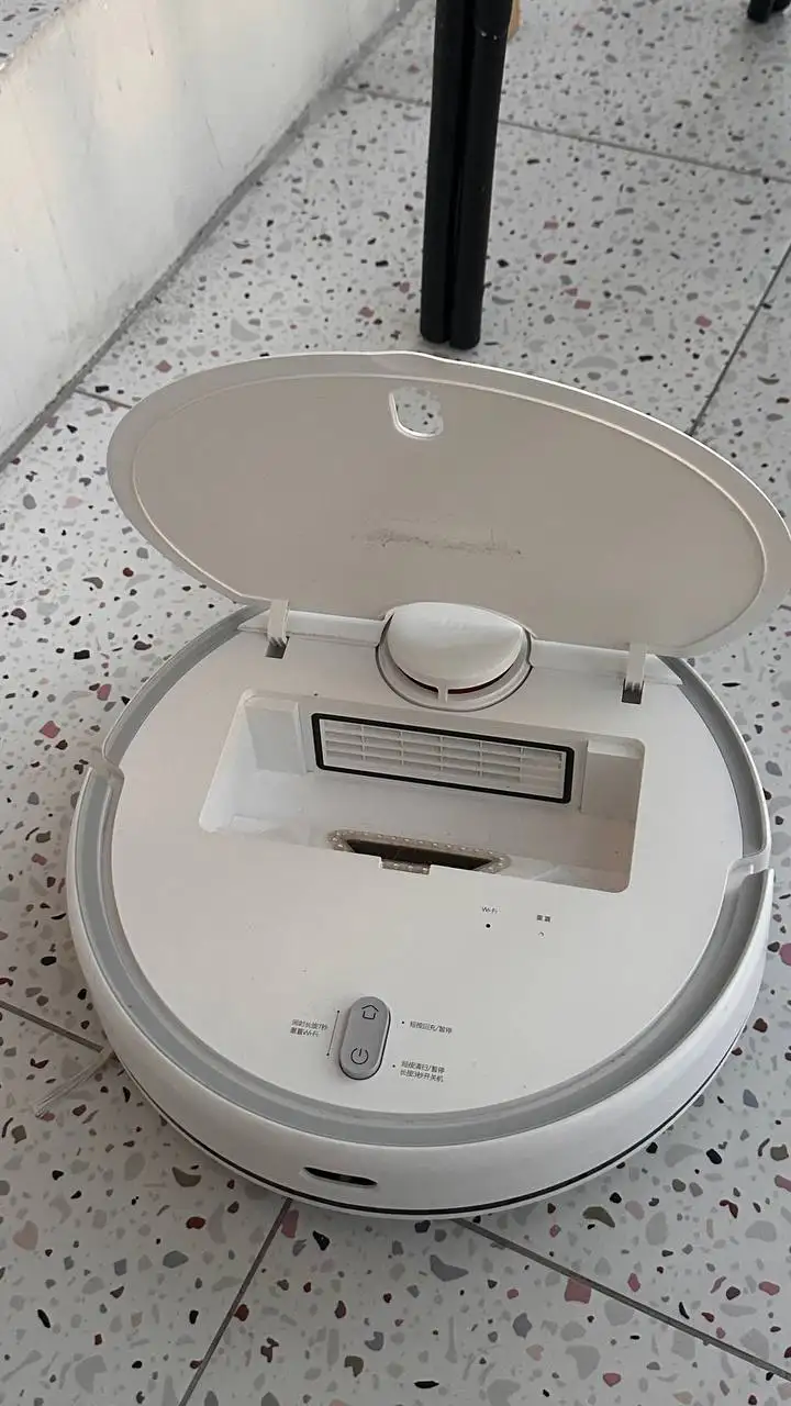 Робот-пылесос Xiaomi Mijia Robot Vacuum-Mop LDS 2 CN (MJST1S) - Роботы-пылесосы (Электроника) в Санкт-Петербург