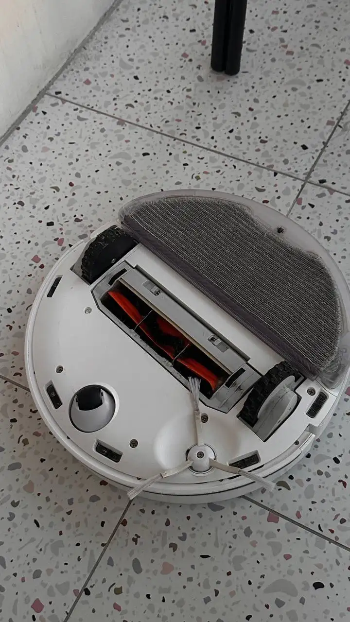 Робот-пылесос Xiaomi Mijia Robot Vacuum-Mop LDS 2 CN (MJST1S) - Роботы-пылесосы (Электроника) в Санкт-Петербург