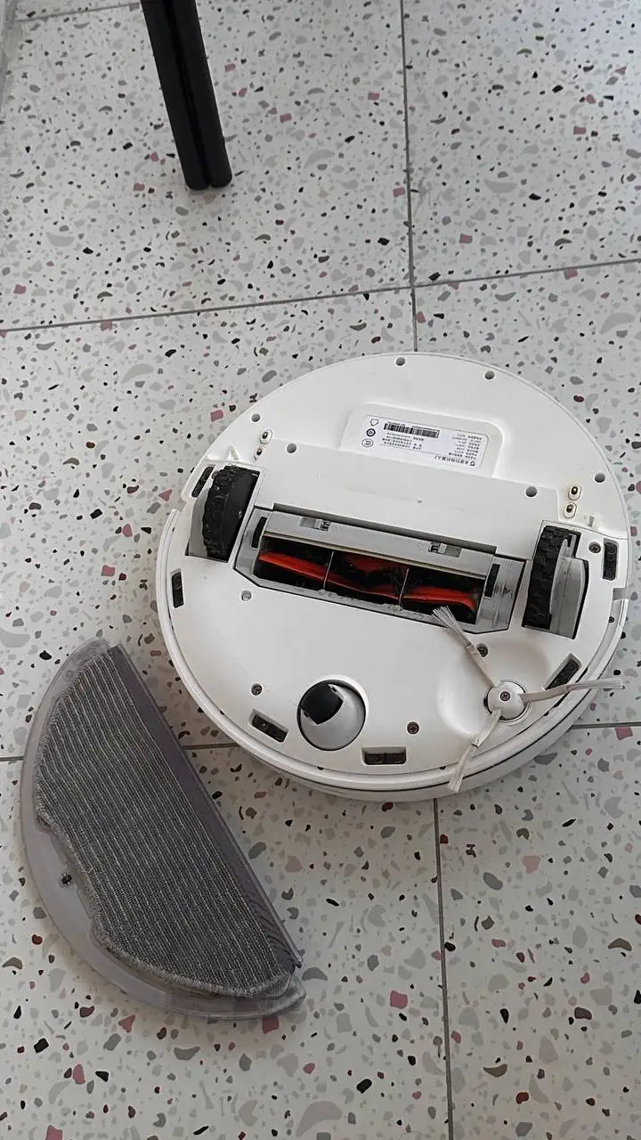 Робот-пылесос Xiaomi Mijia Robot Vacuum-Mop LDS 2 CN (MJST1S) - Роботы-пылесосы (Электроника) в Санкт-Петербург