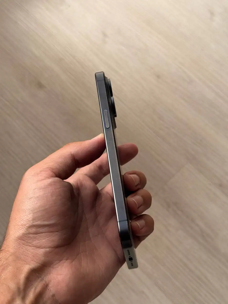 iPhone 15 Pro Max 256GB с неисправным Face ID - Смартфоны и телефоны (Электроника) в Санкт-Петербург