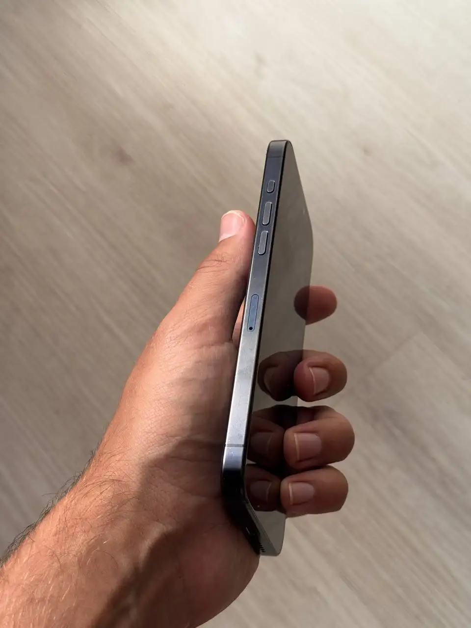 iPhone 15 Pro Max 256GB с неисправным Face ID - Смартфоны и телефоны (Электроника) в Санкт-Петербург