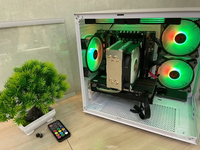 Мощный игровой ПК с RTX 2080 Super - Источники питания в Санкт-Петербург