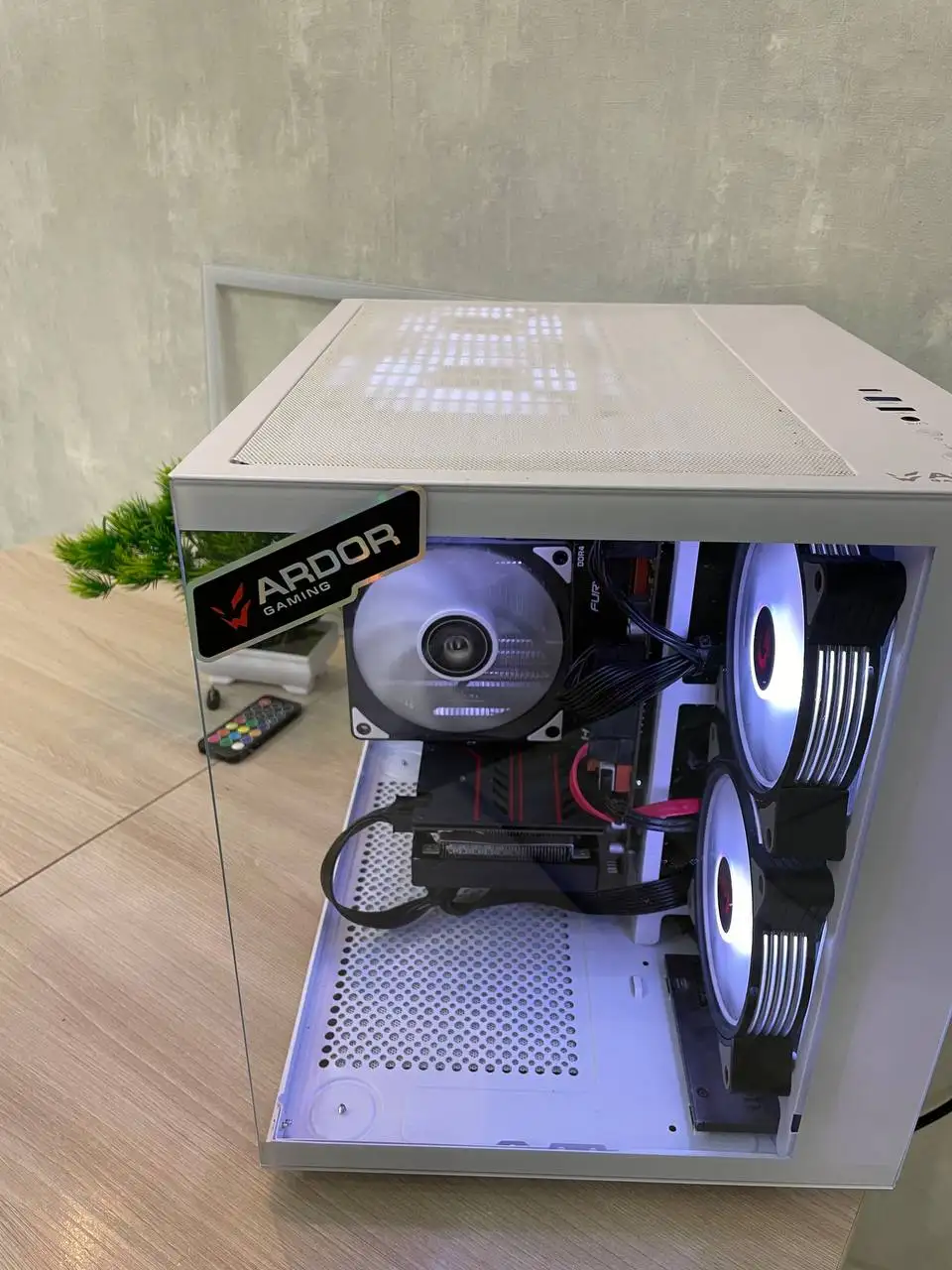 Мощный игровой ПК с RTX 2080 Super - Компьютеры (Электроника) в Санкт-Петербург
