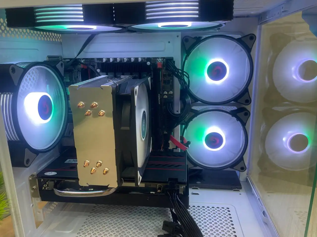 Мощный игровой ПК с RTX 2080 Super - Компьютеры (Электроника) в Санкт-Петербург