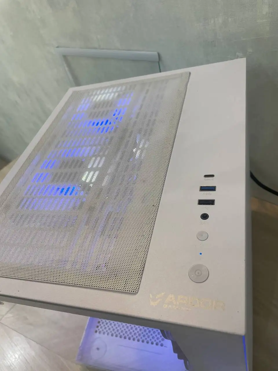 Мощный игровой ПК с RTX 2080 Super - Компьютеры (Электроника) в Санкт-Петербург