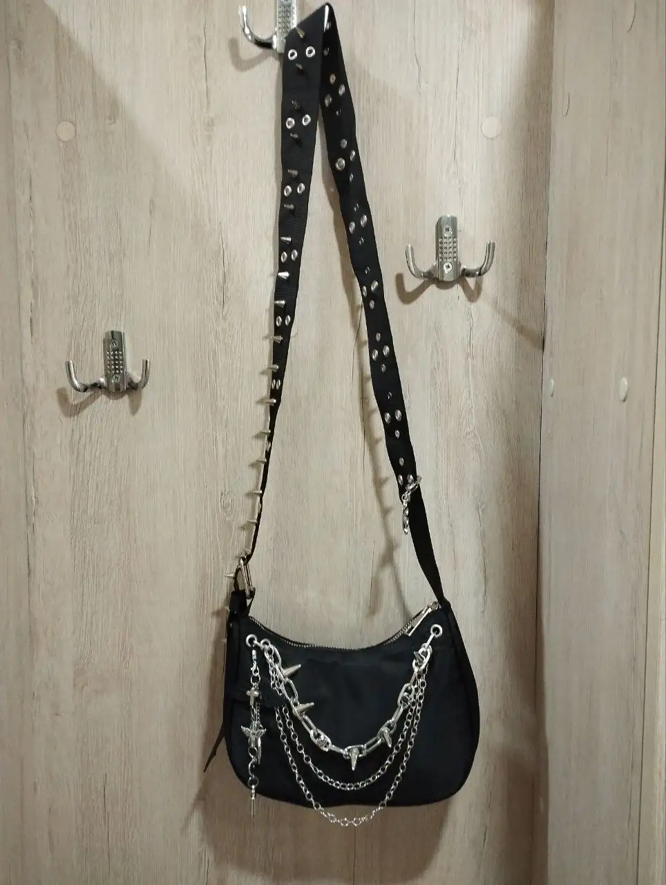 Сумка Y2K Opium 22x15x9 см - Барахолка в Санкт-Петербург