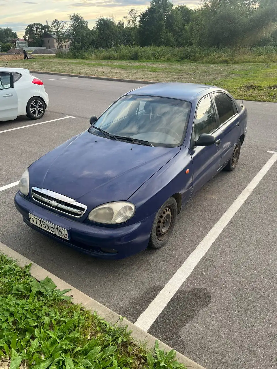 Ланос 2008 почти полный ход - Легковые авто (Авто) в Санкт-Петербург