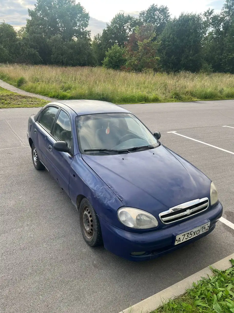 Ланос 2008 почти полный ход - Легковые авто (Авто) в Санкт-Петербург