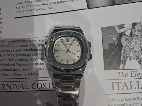 Наручные часы Patek Philippe - Источники питания в Санкт-Петербург