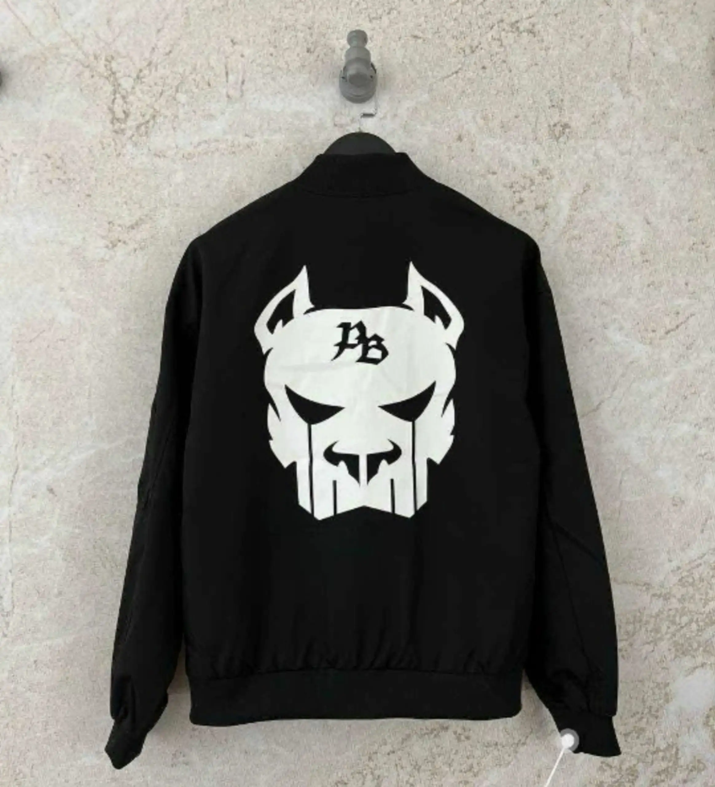 Ветровка Pit Bull, размер L/XL, отличное состояние - Верхняя одежда (Одежда) в Санкт-Петербург