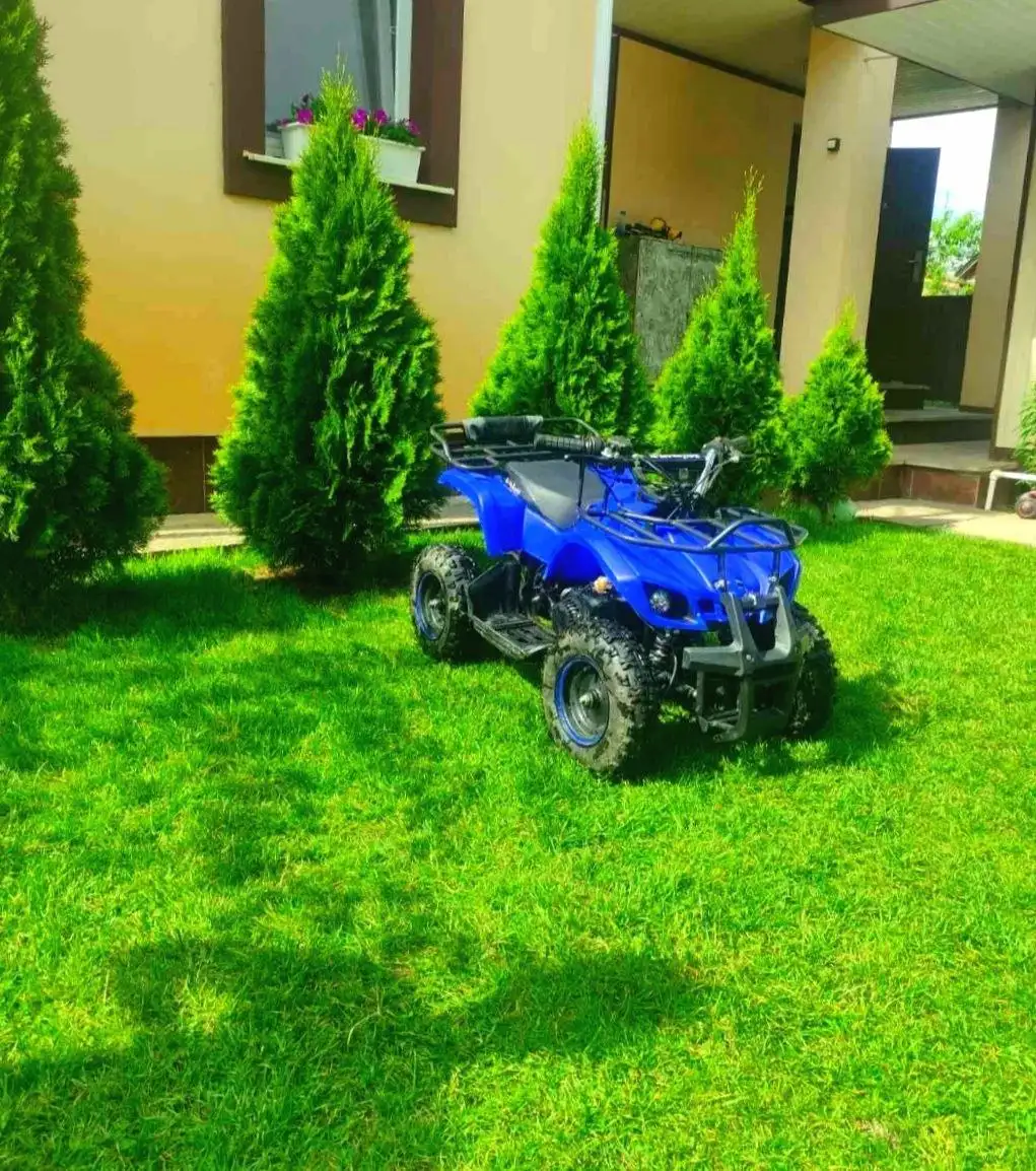 ATV classic 49cc (Б/У) – 20 тыс. - Авто в Санкт-Петербург