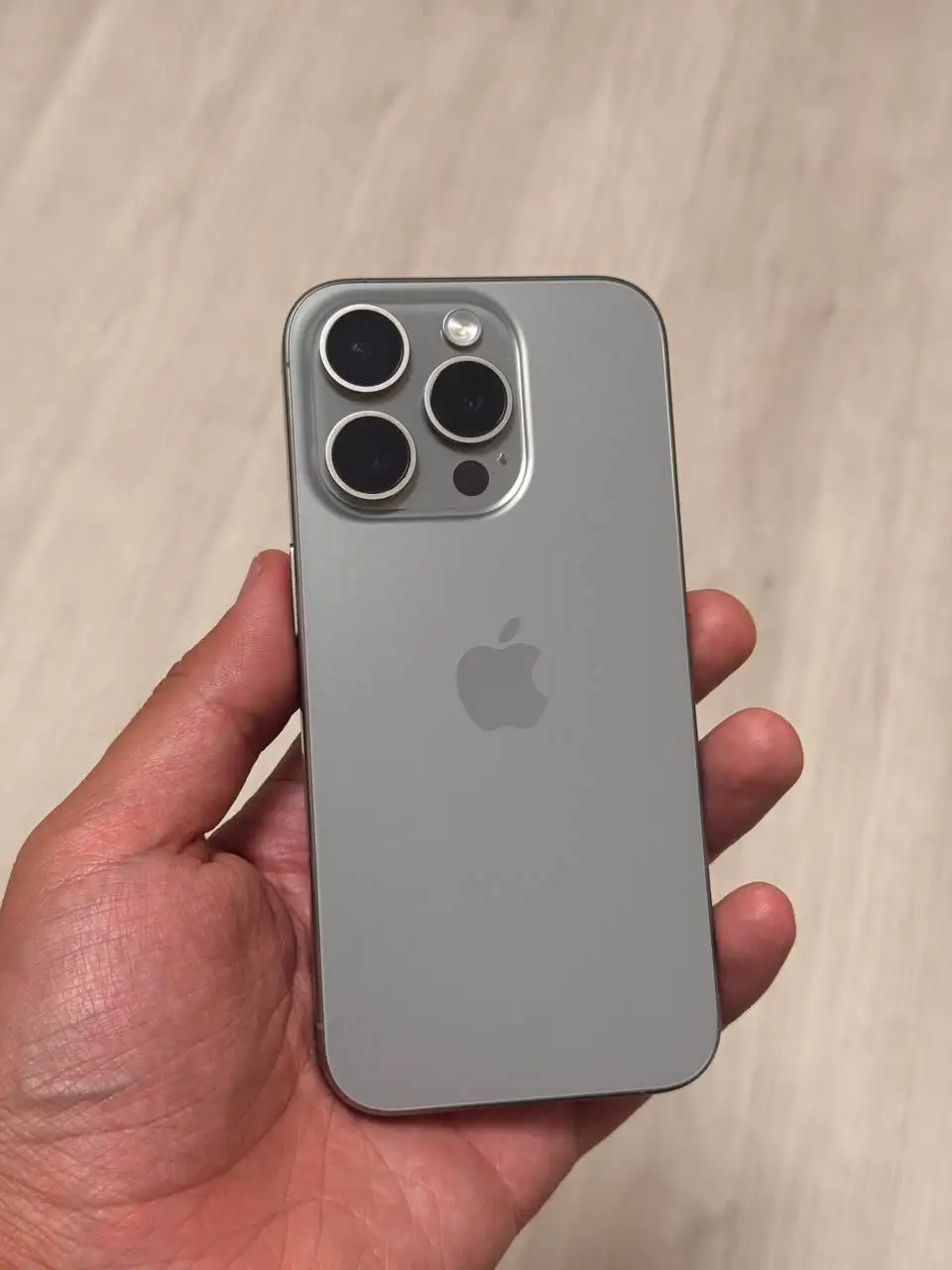 Продам iPhone 15 Pro 128GB в Санкт-Петербурге - Телефоны (Электроника) в Санкт-Петербург