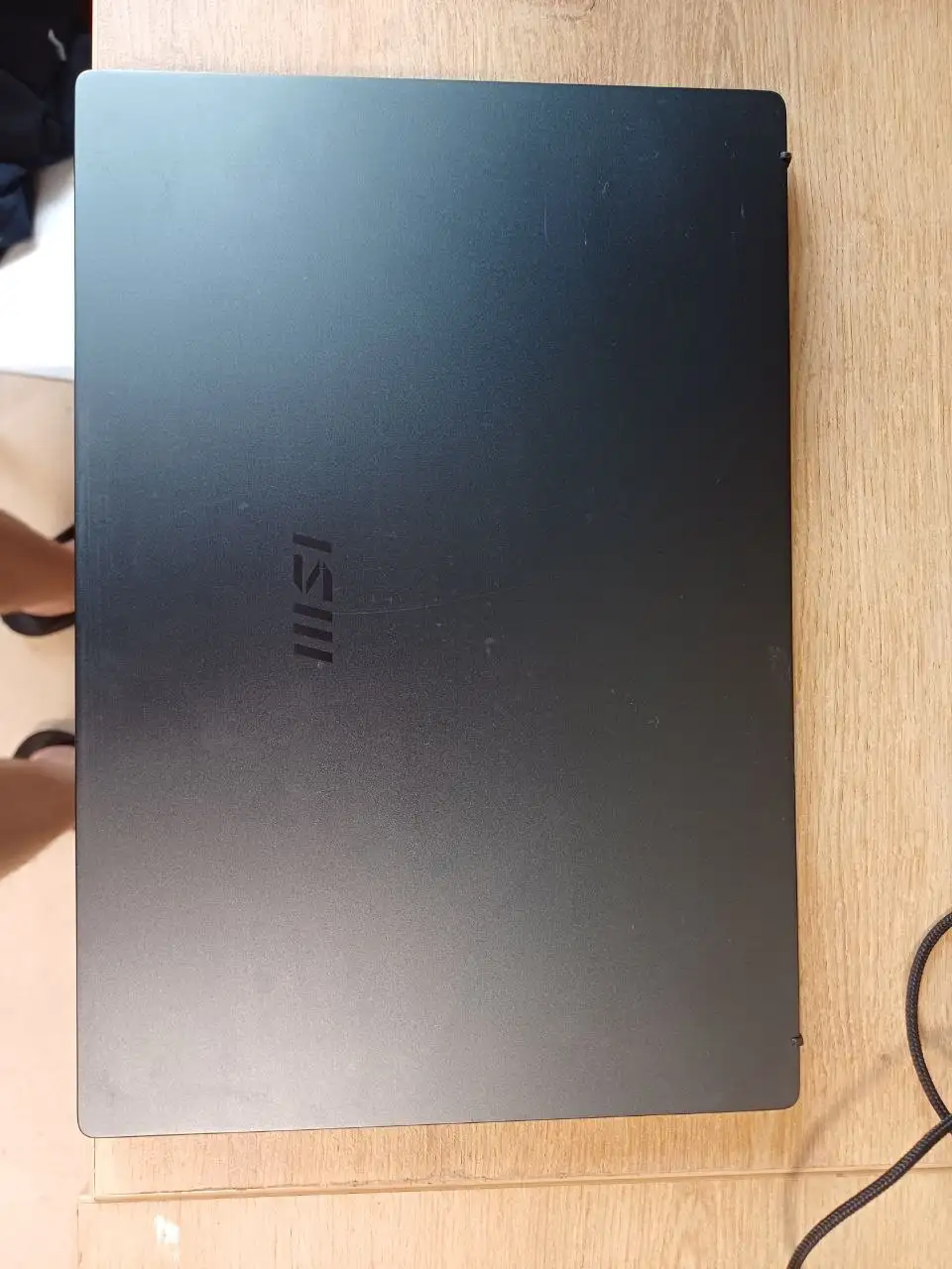 Продам ноутбук MSI Modern 14 B11MOU в идеальном состоянии - Ноутбуки (Электроника) в Санкт-Петербург
