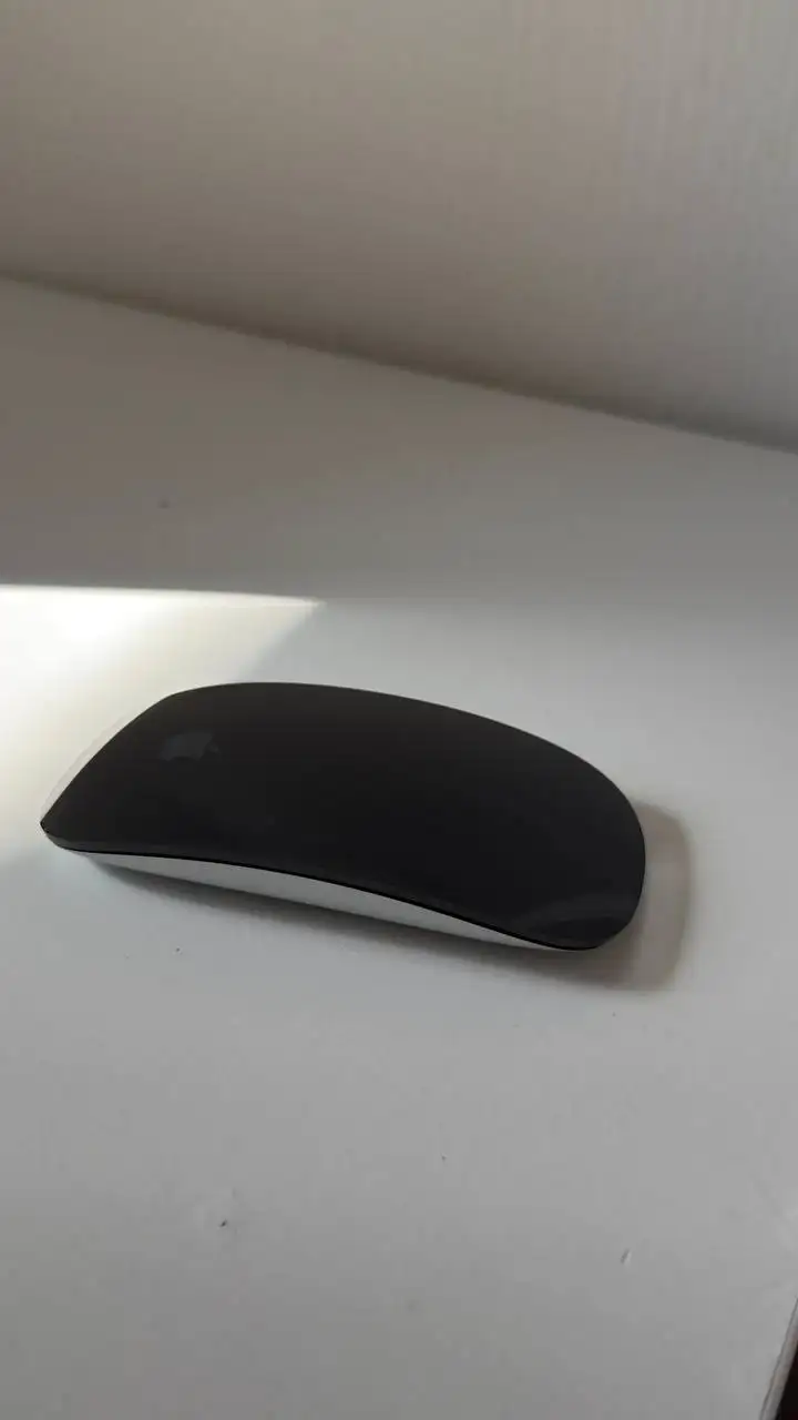 Apple Magic Mouse USB-C Black A3204 — состояние новой - Компьютерная периферия (Электроника) в Санкт-Петербург