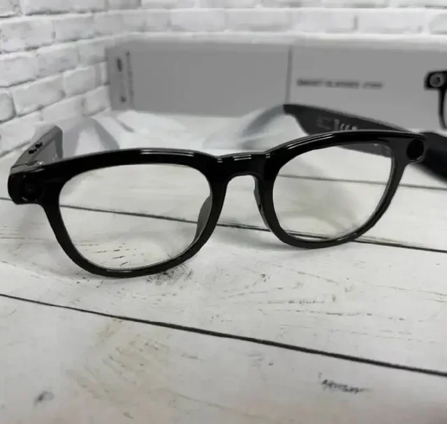 Очки smart glasses cy01 с камерой и видеозаписью - Электроника в Санкт-Петербург