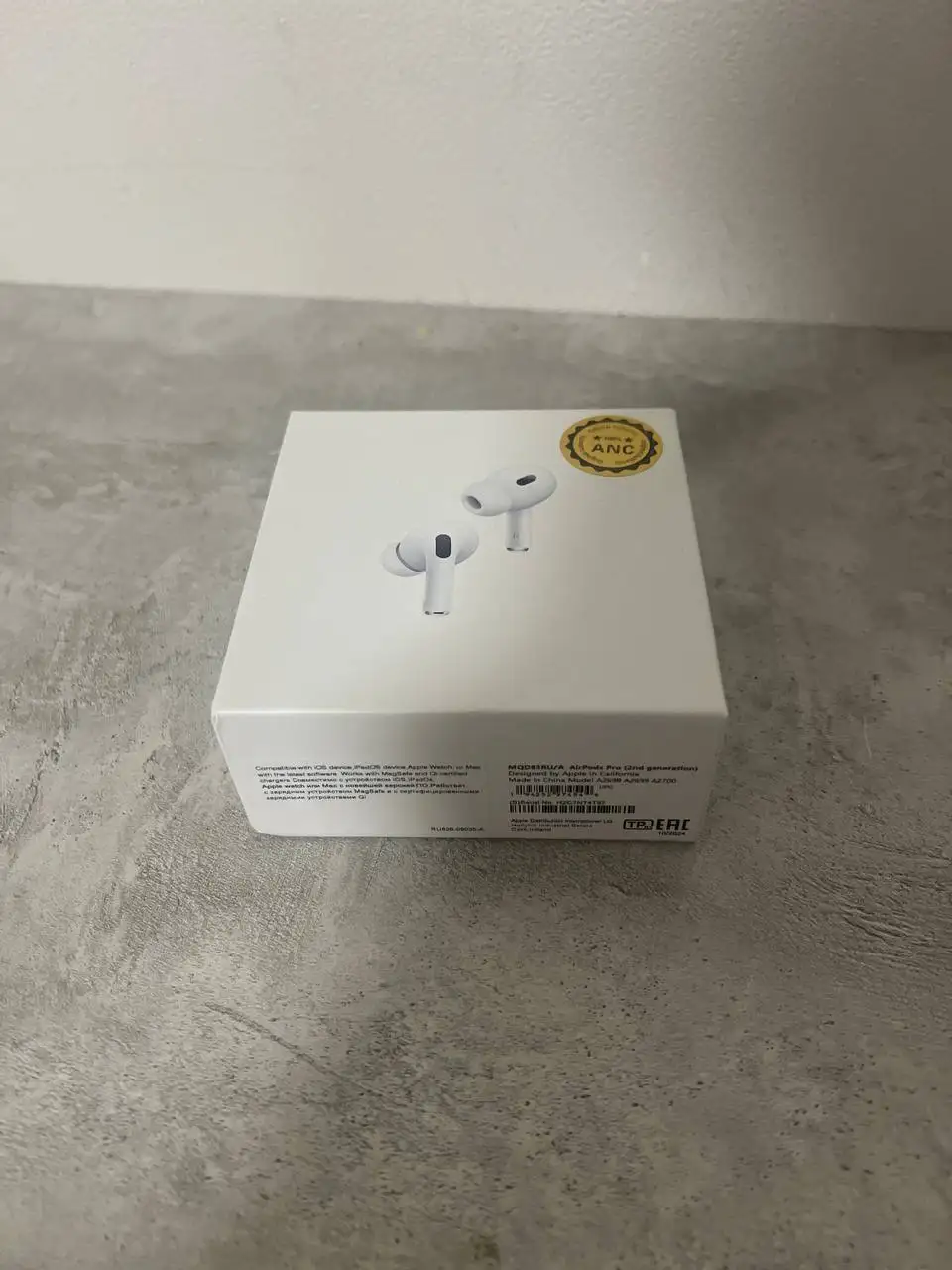 Продам наушники люкс копия AirPods - Наушники (Электроника) в Санкт-Петербург