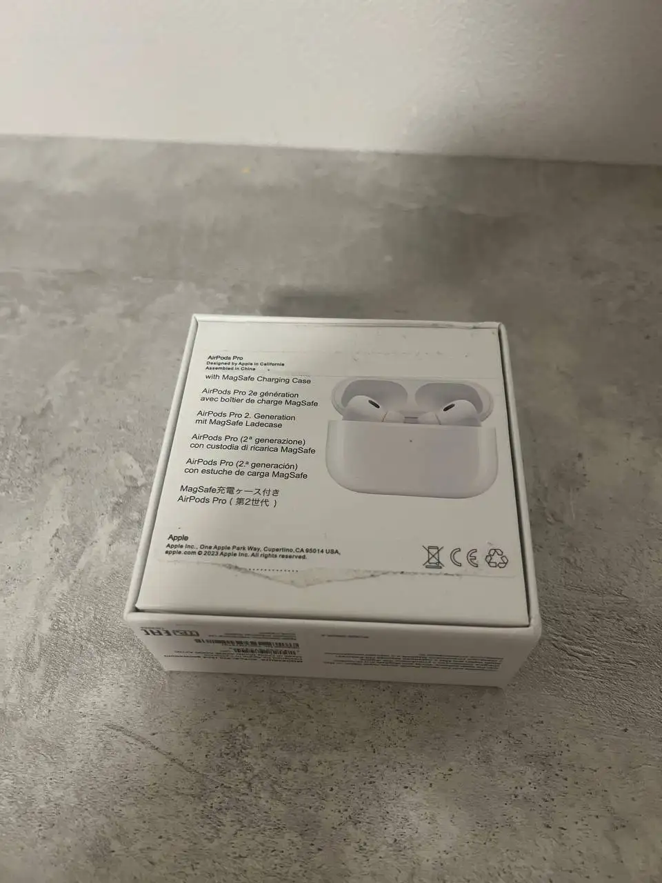 Продам наушники люкс копия AirPods - Наушники (Электроника) в Санкт-Петербург