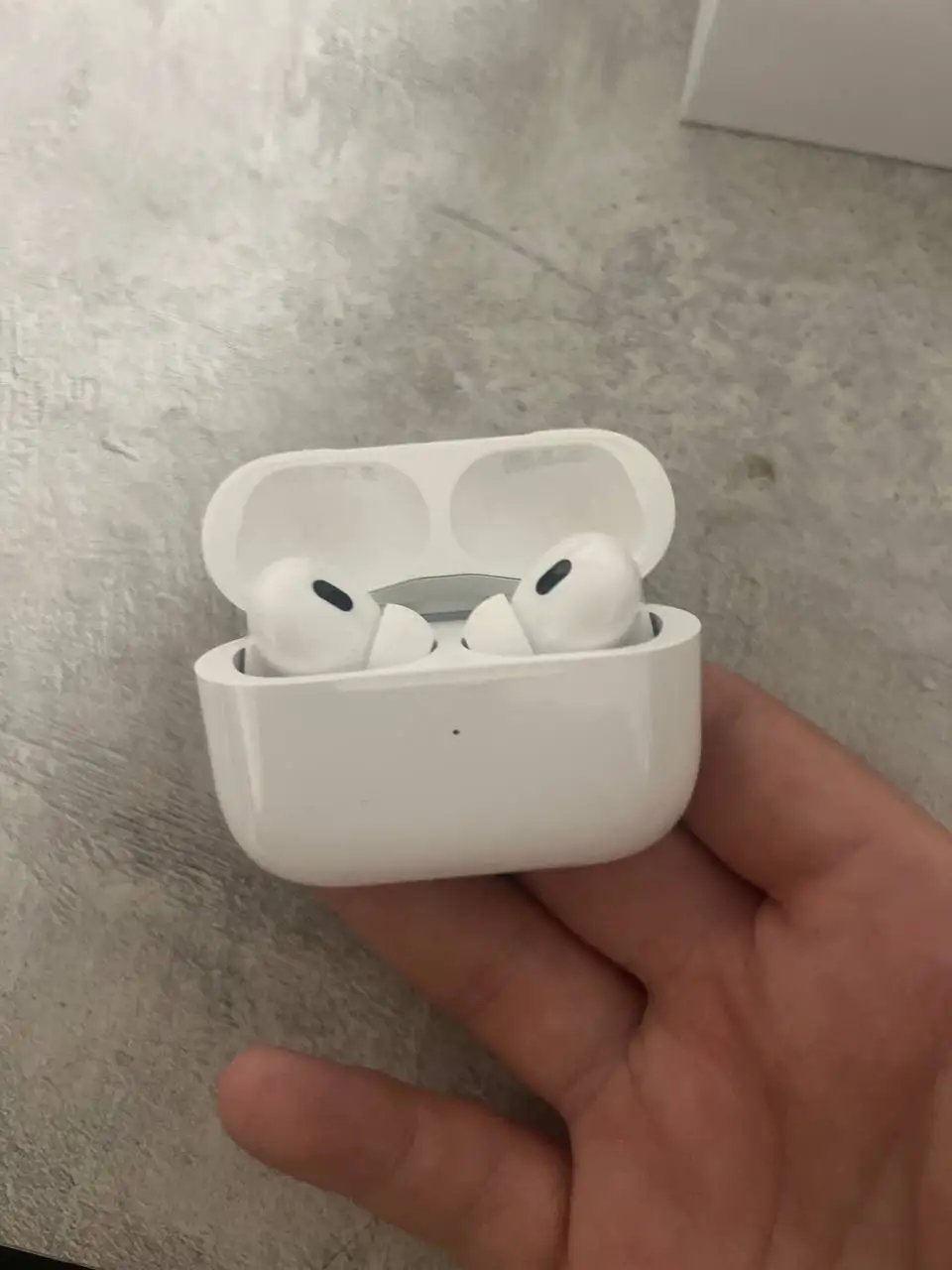 Продам наушники люкс копия AirPods - Наушники (Электроника) в Санкт-Петербург