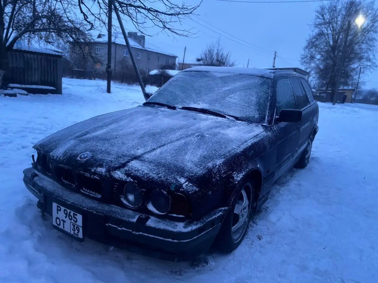 Продажа автомобиля Туринг 1994 года выпуска - Авто в Калининград