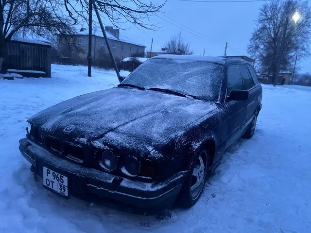 Продажа автомобиля Туринг 1994 года выпуска - Авто в Калининград