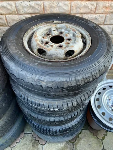 Шины R14 по 2000 за штуку - частное объявление в Калининград
