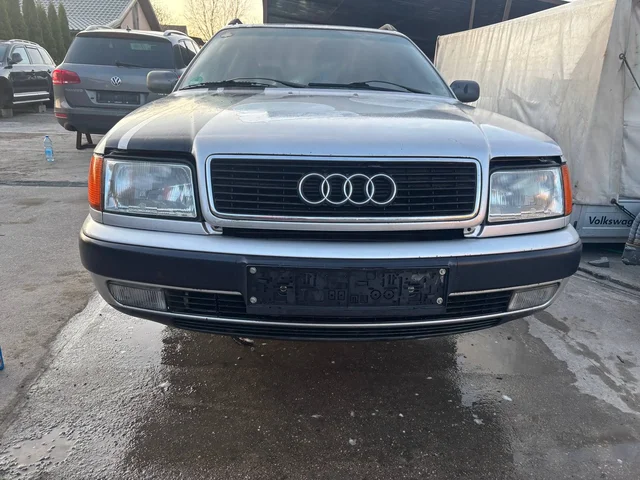 Разбор Audi 100 C4 2.3 AAR МКПП - частное объявление в Калининград