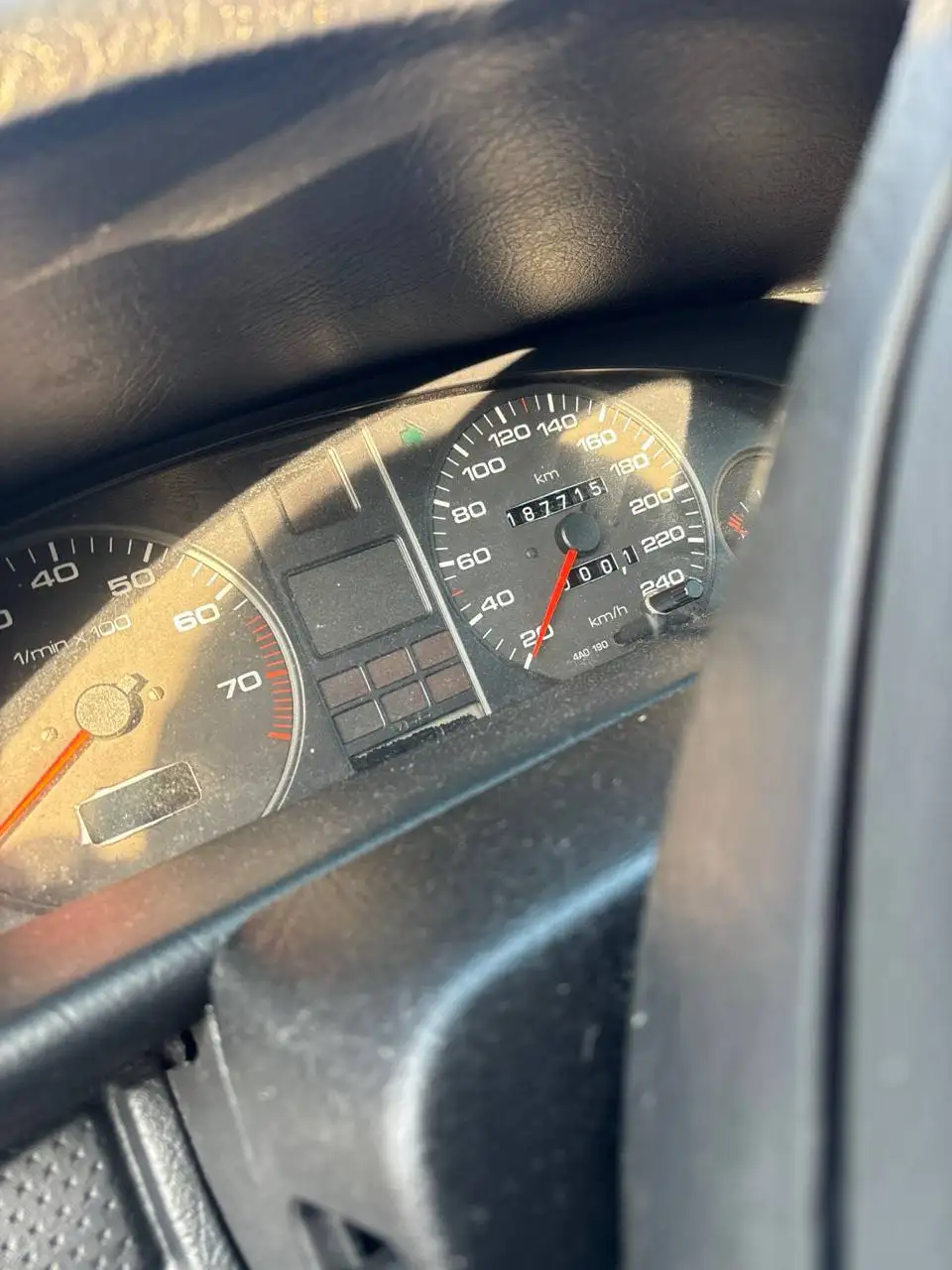 Разбор Audi 100 C4 2.3 AAR МКПП - Автомобильные запчасти (Запчасти) в Калининград