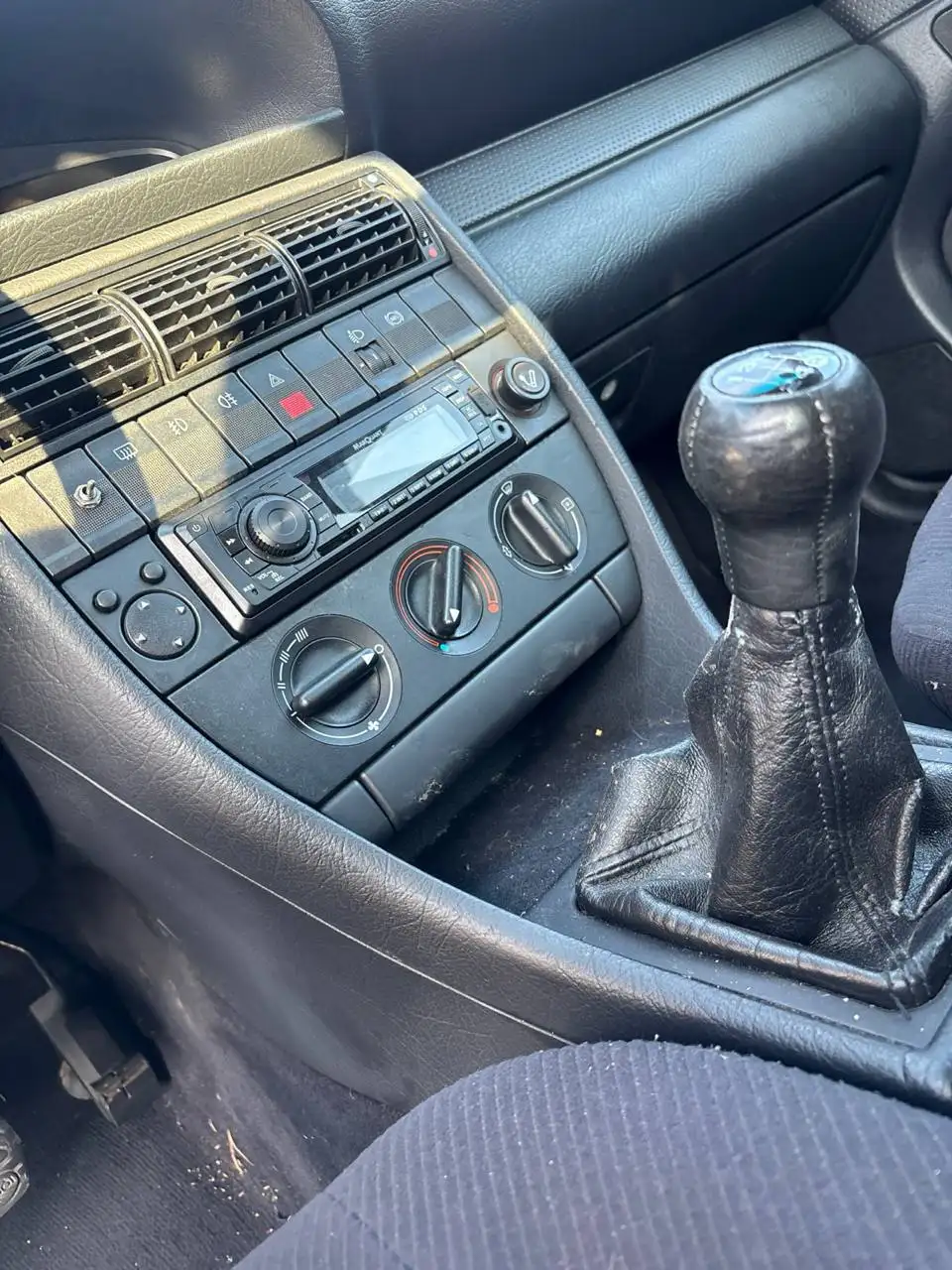 Разбор Audi 100 C4 2.3 AAR МКПП - Автомобильные запчасти (Запчасти) в Калининград