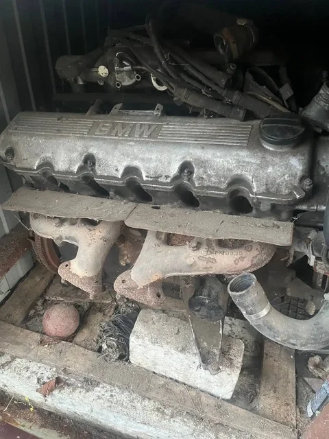 Двигатель BMW M20B20 с капремонтом 2018 года - частное объявление в Калининград