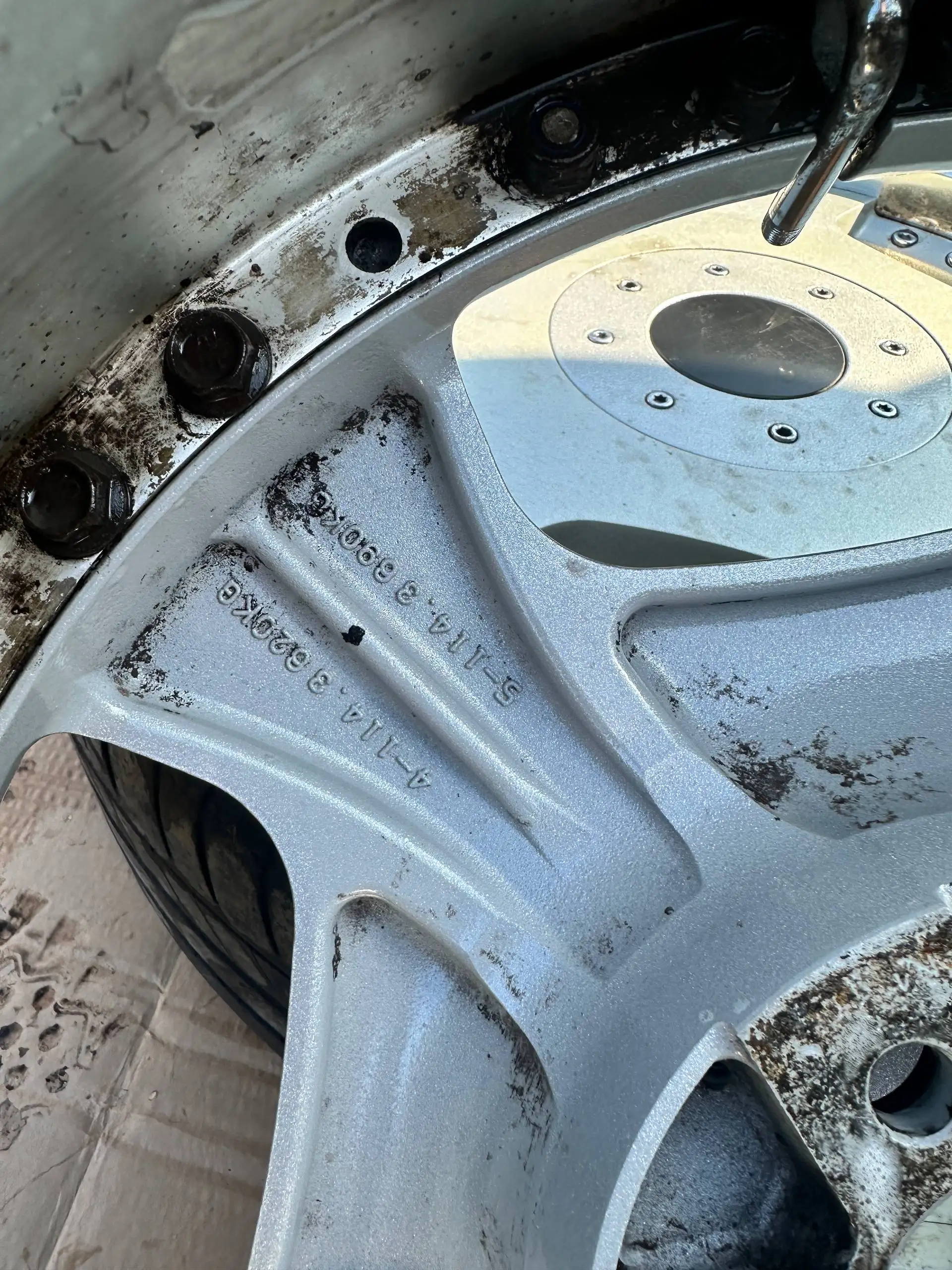 Шины R17 Michelin летние разборные составные - Шины и диски (Авто) в Калининград