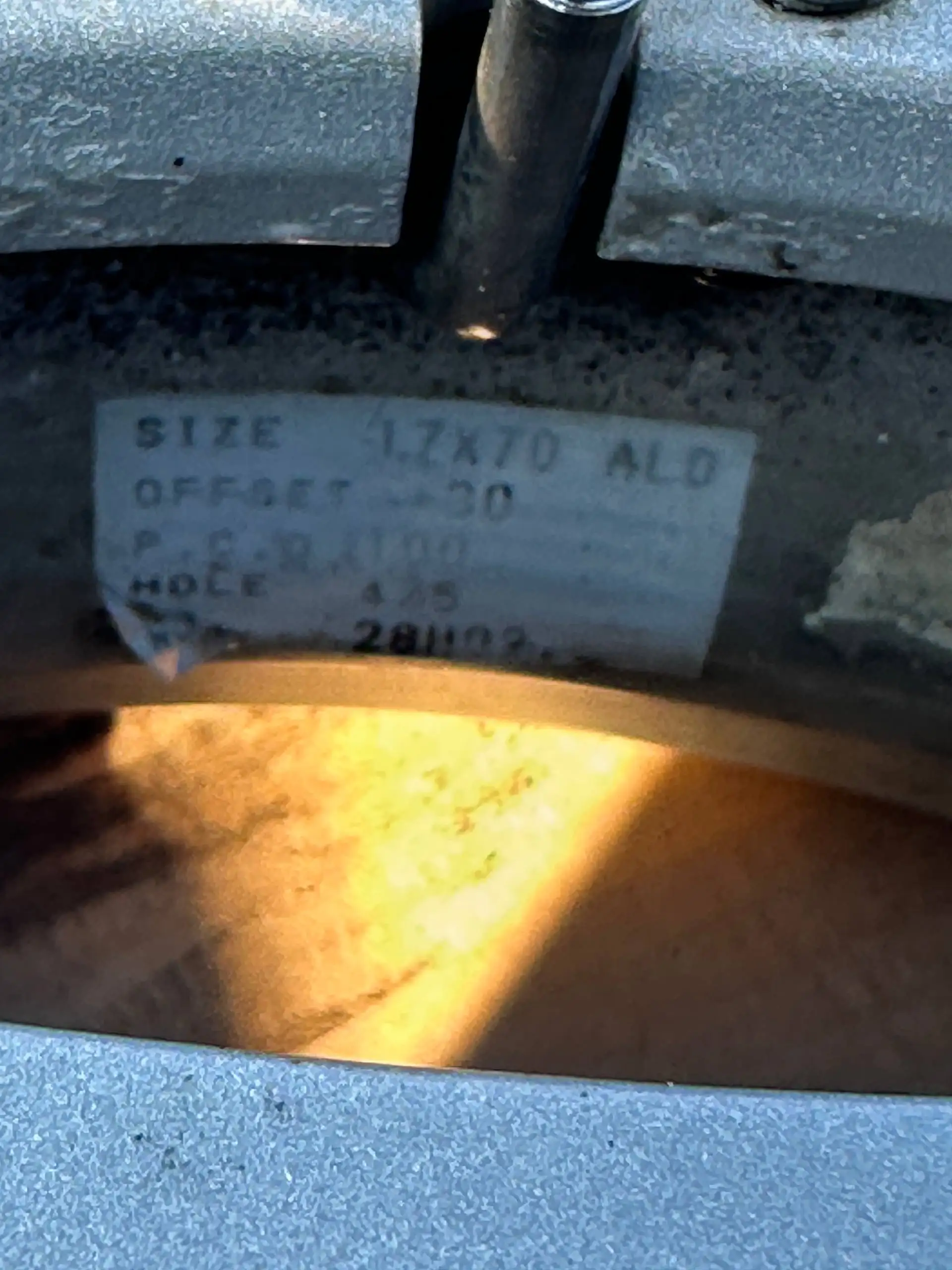 Шины R17 Michelin летние разборные составные - Шины и диски (Авто) в Калининград