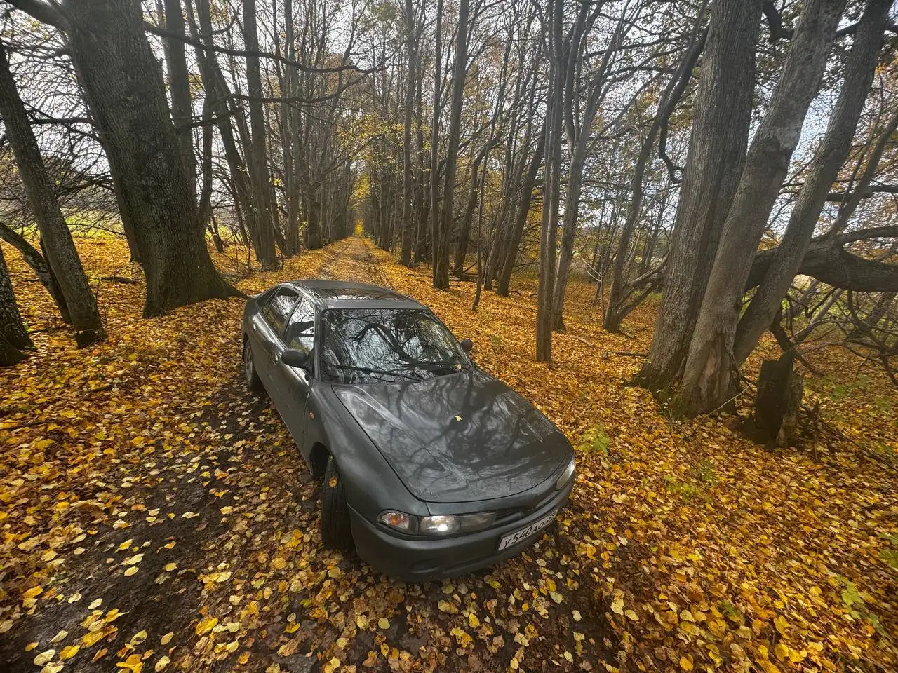 Продам Mitsubishi Galant 7 1994 года - частное объявление в Калининград