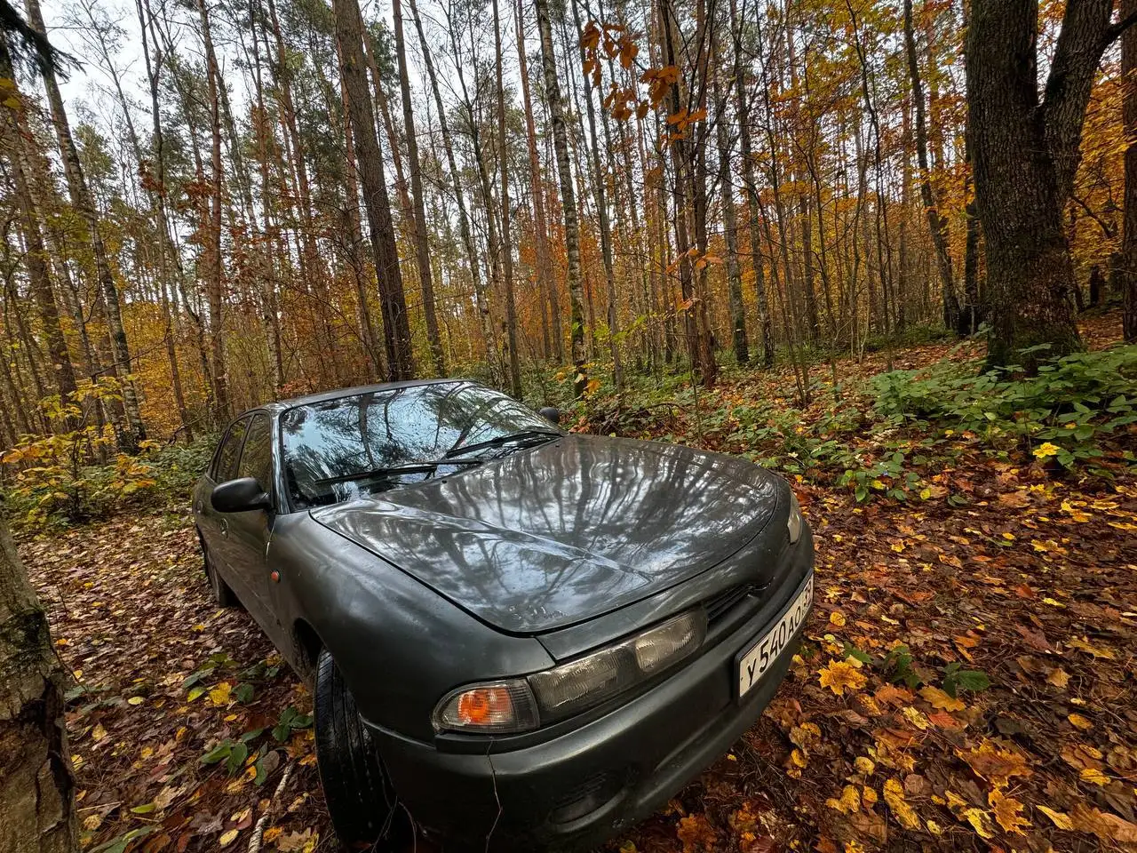 Продам Mitsubishi Galant 7 1994 года - Легковые автомобили (Авто) в Калининград