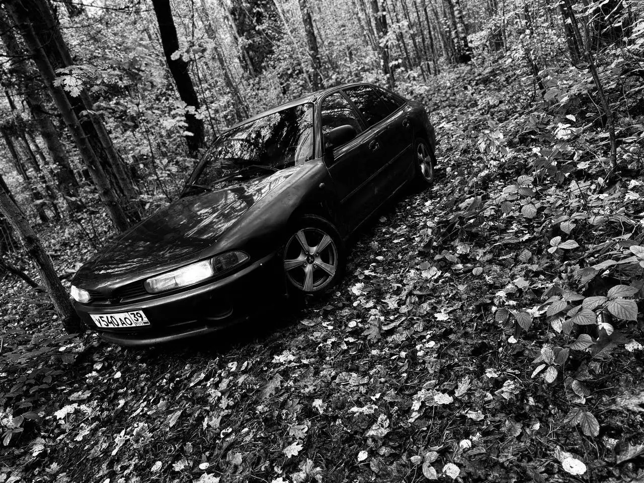 Продам Mitsubishi Galant 7 1994 года - Легковые автомобили (Авто) в Калининград