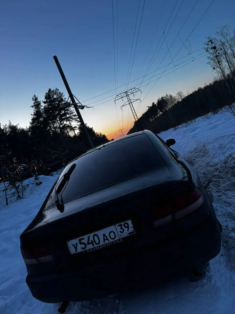 Продам Mitsubishi Galant 7 1994 года - Легковые автомобили (Авто) в Калининград