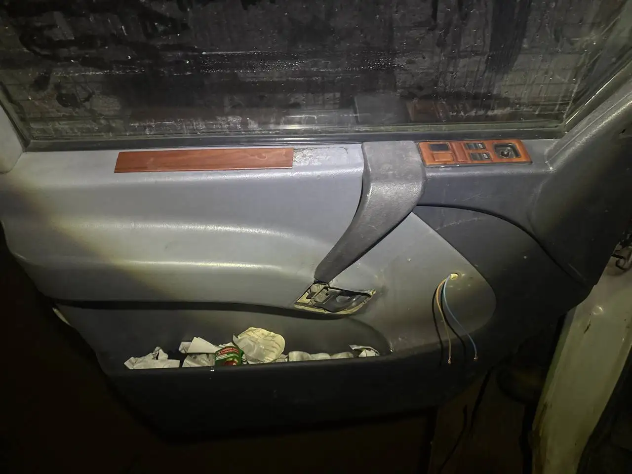 Mercedes-Benz Vito 638 2.3 МКПП в разборе - Автозапчасти (Запчасти) в Калининград