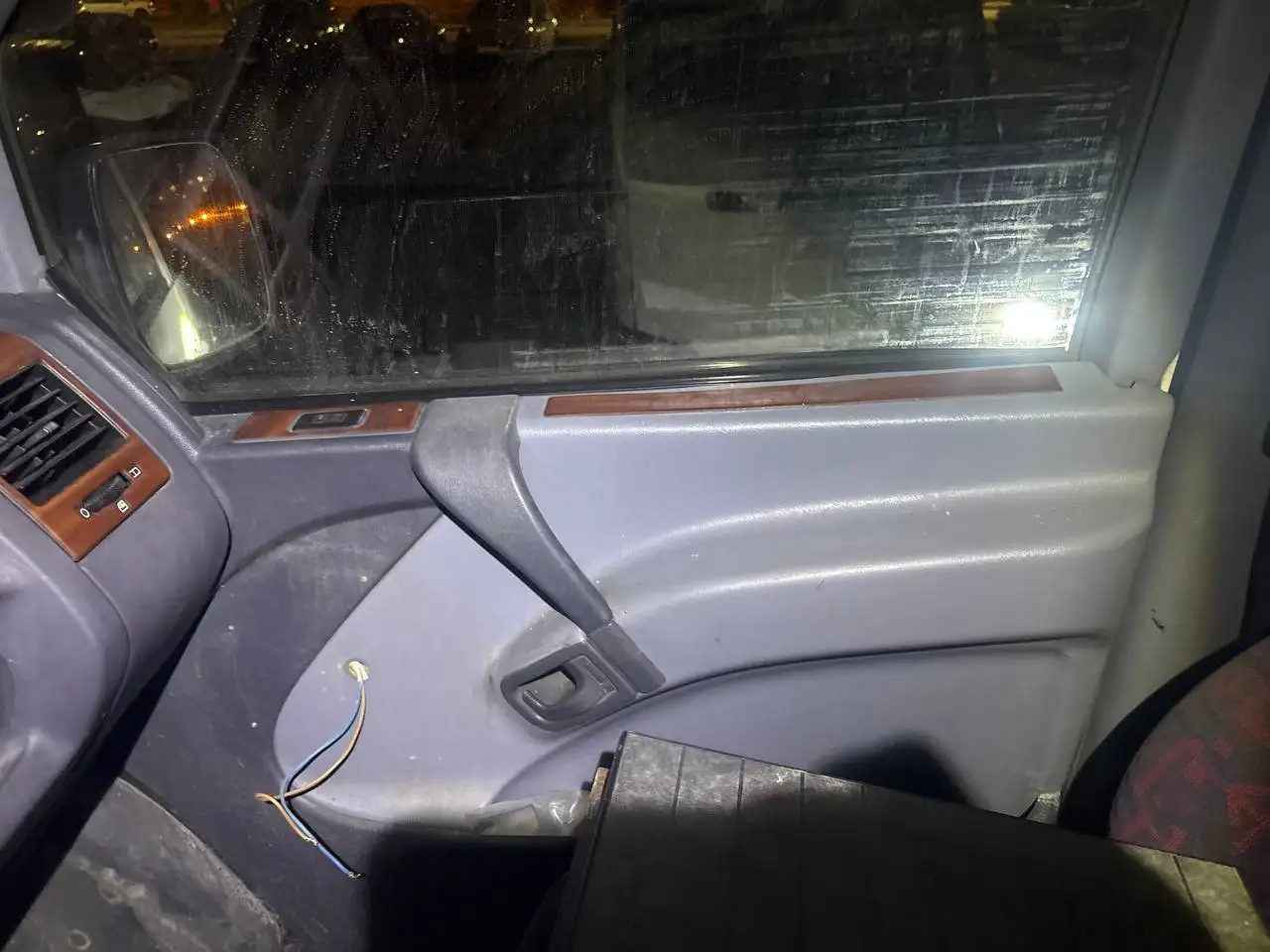 Mercedes-Benz Vito 638 2.3 МКПП в разборе - Автозапчасти (Запчасти) в Калининград