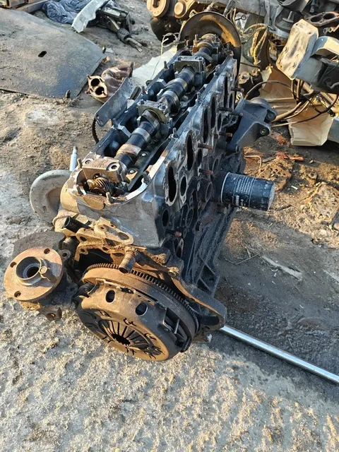 Ауди 2.3 в разборе - Разбор в Калининград